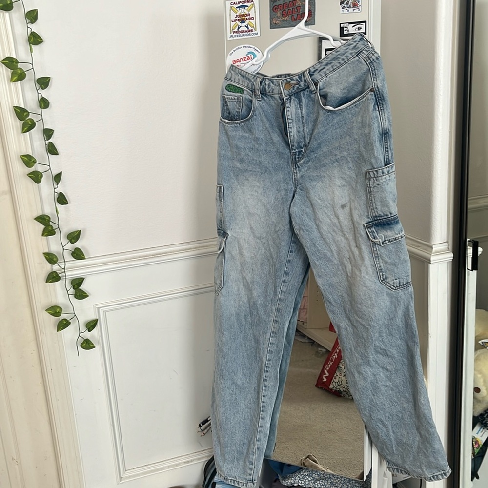 Empire Washed Jeans